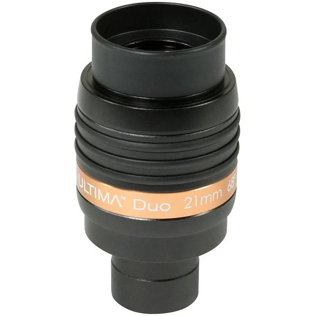 Celestron Ultima Duo 21mm Okular 68° mit T-Adapter
