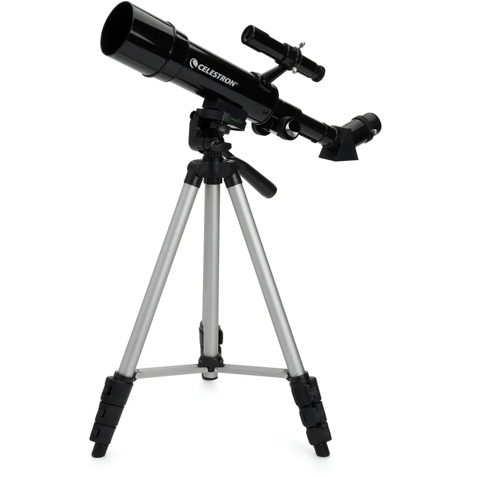 Celestron Travel Scope 50 Teleskop tragbar gebraucht