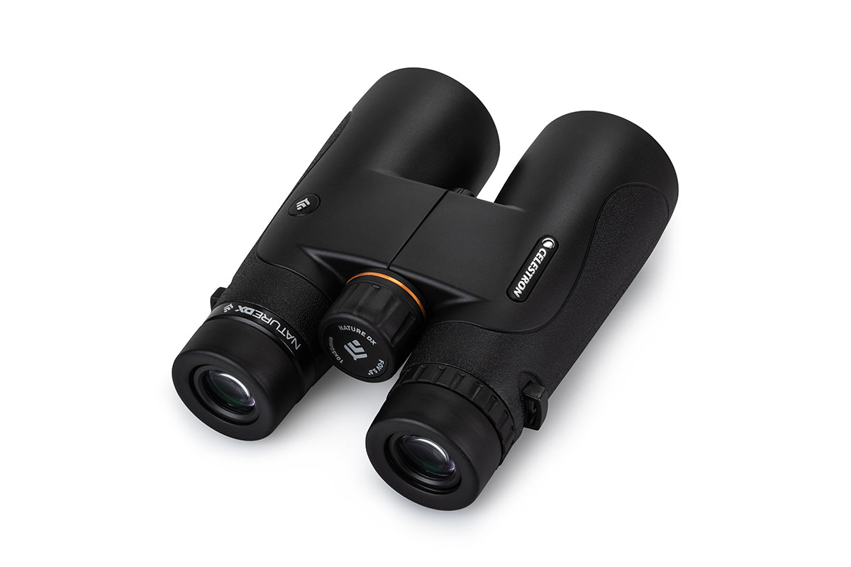 Celestron Nature DX 10x50 Dachkant Fernglas gebraucht BaK-4