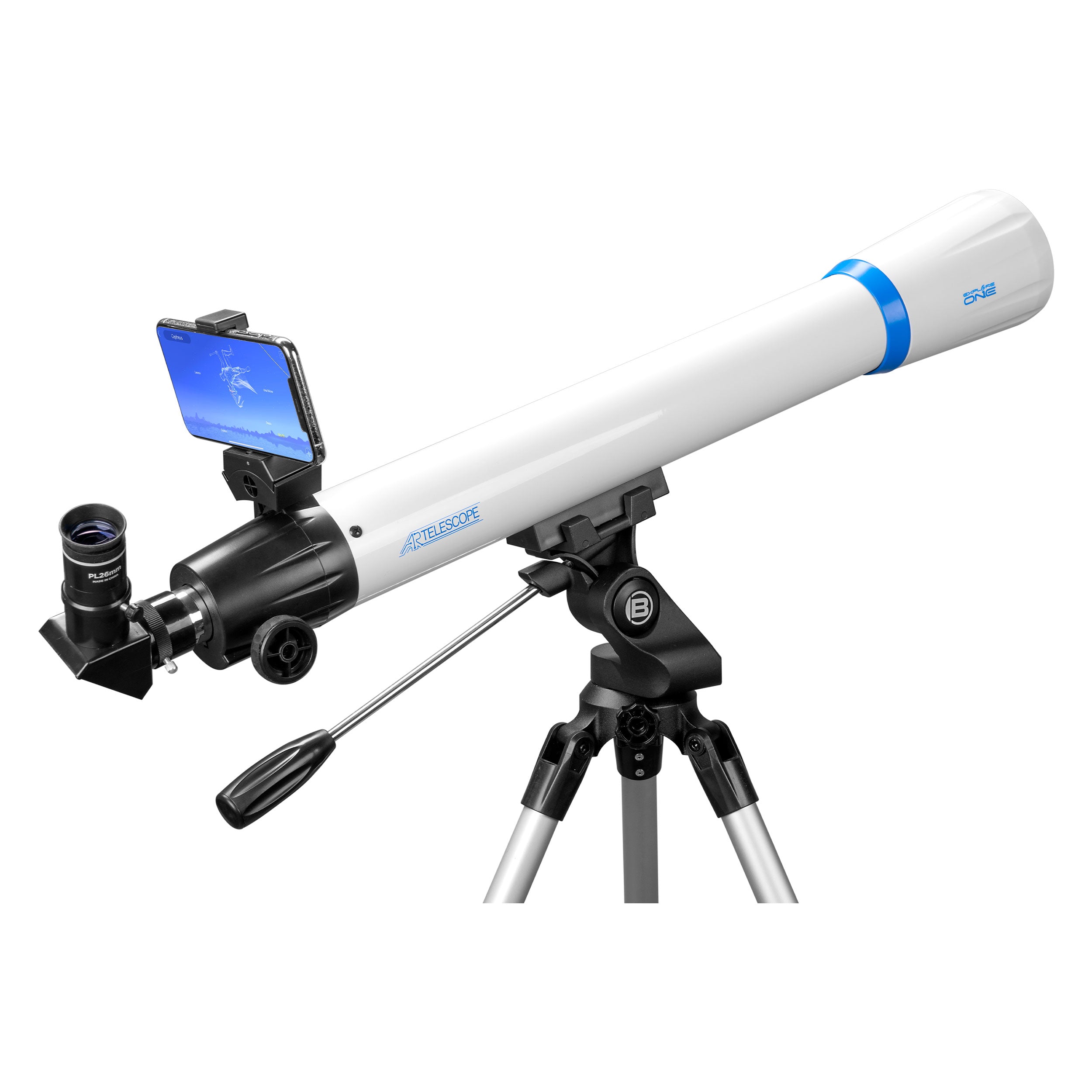 Explore One STAR70APP Refraktor 70mm Teleskop mit App