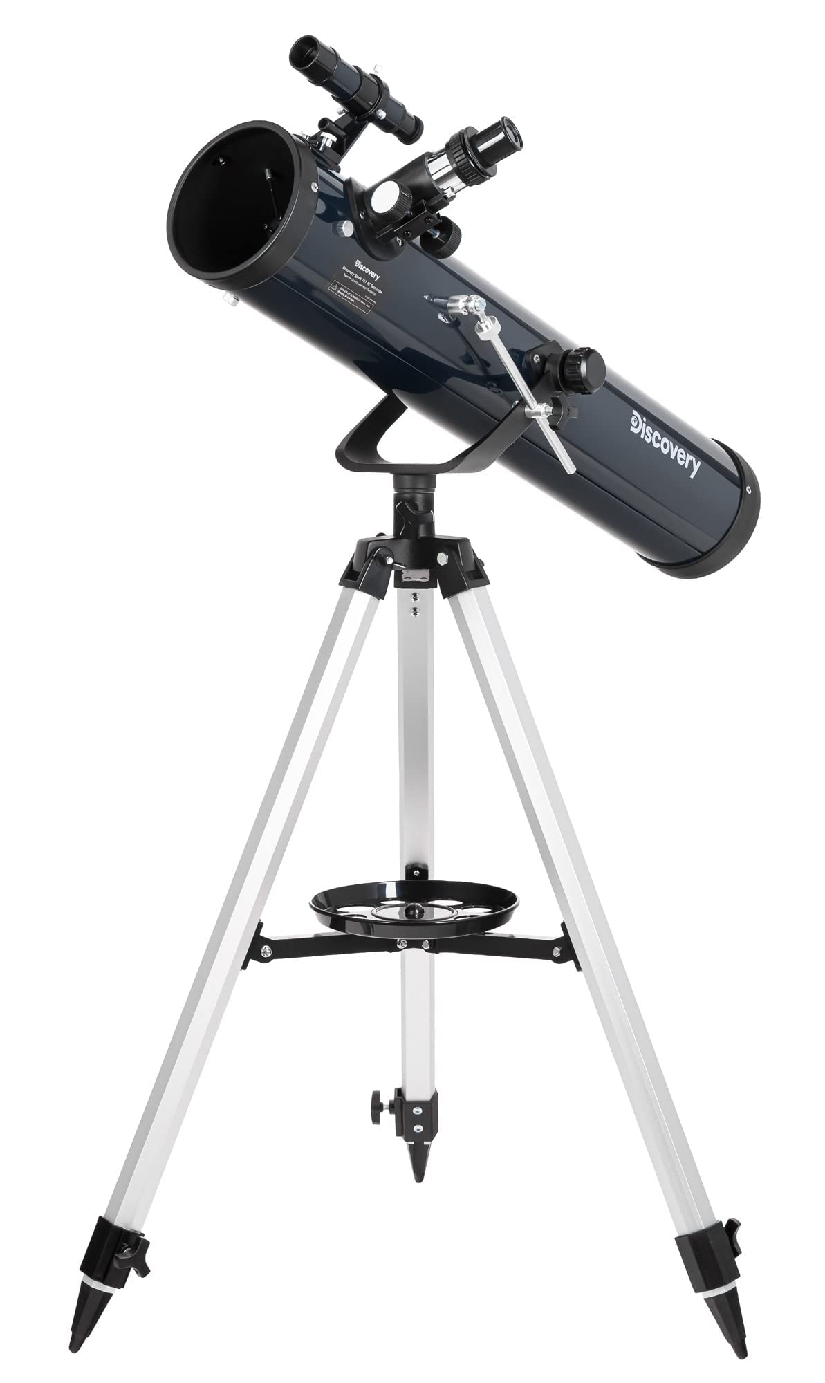 Discovery Spark 767 AZ Teleskop mit Buch Englisch Newton