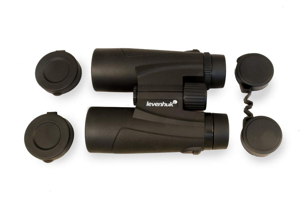 Levenhuk Karma 10x42 Fernglas Dachkant BaK-4 kompakt