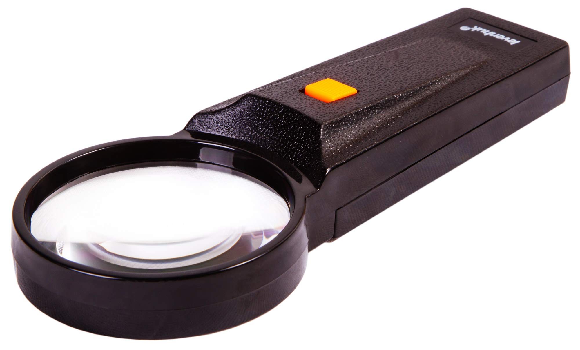 Levenhuk Zeno Handy ZH31 Handlupe LED 4x 65 mm
