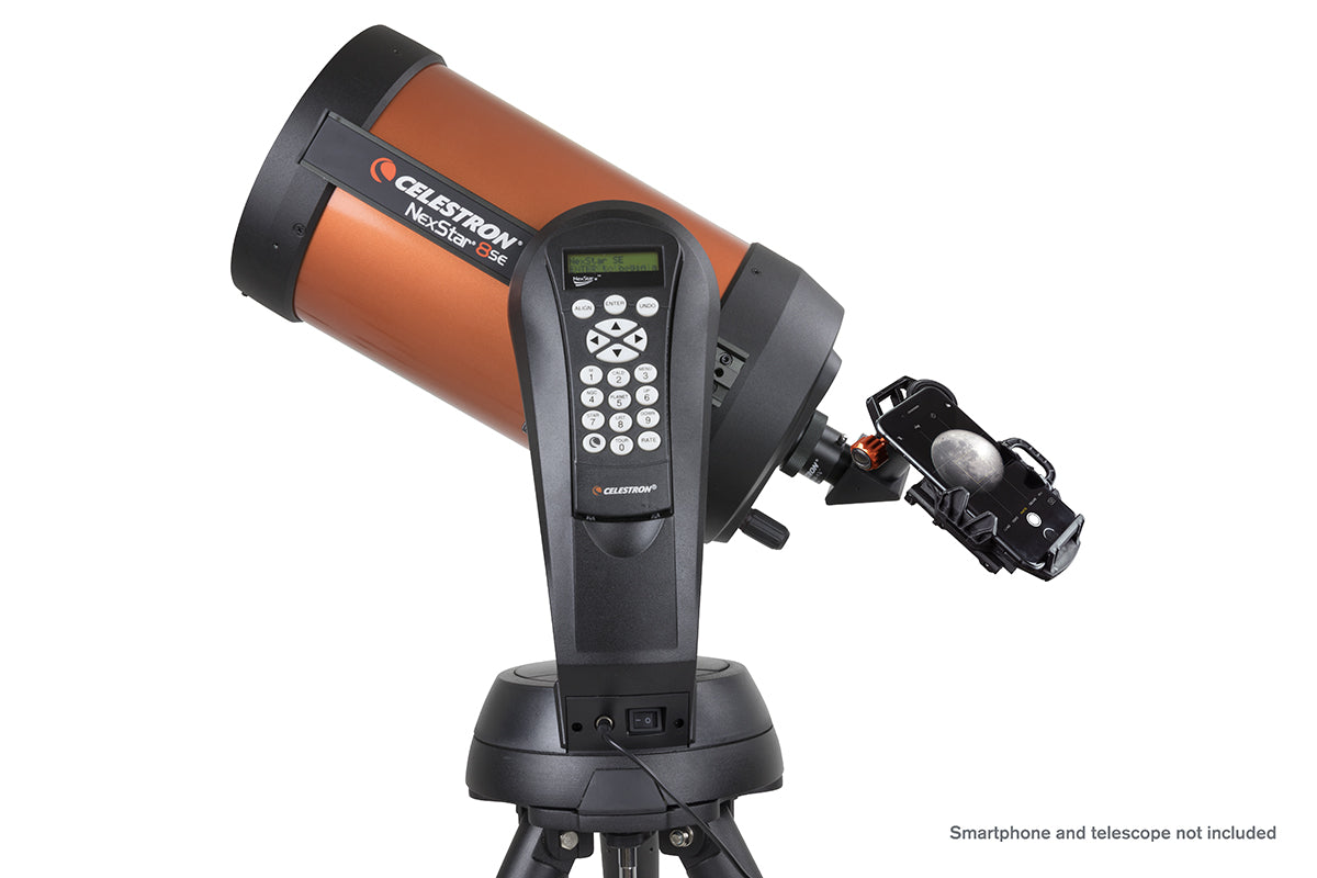 Celestron NexGO Universal Smartphone Adapter Okularhalter