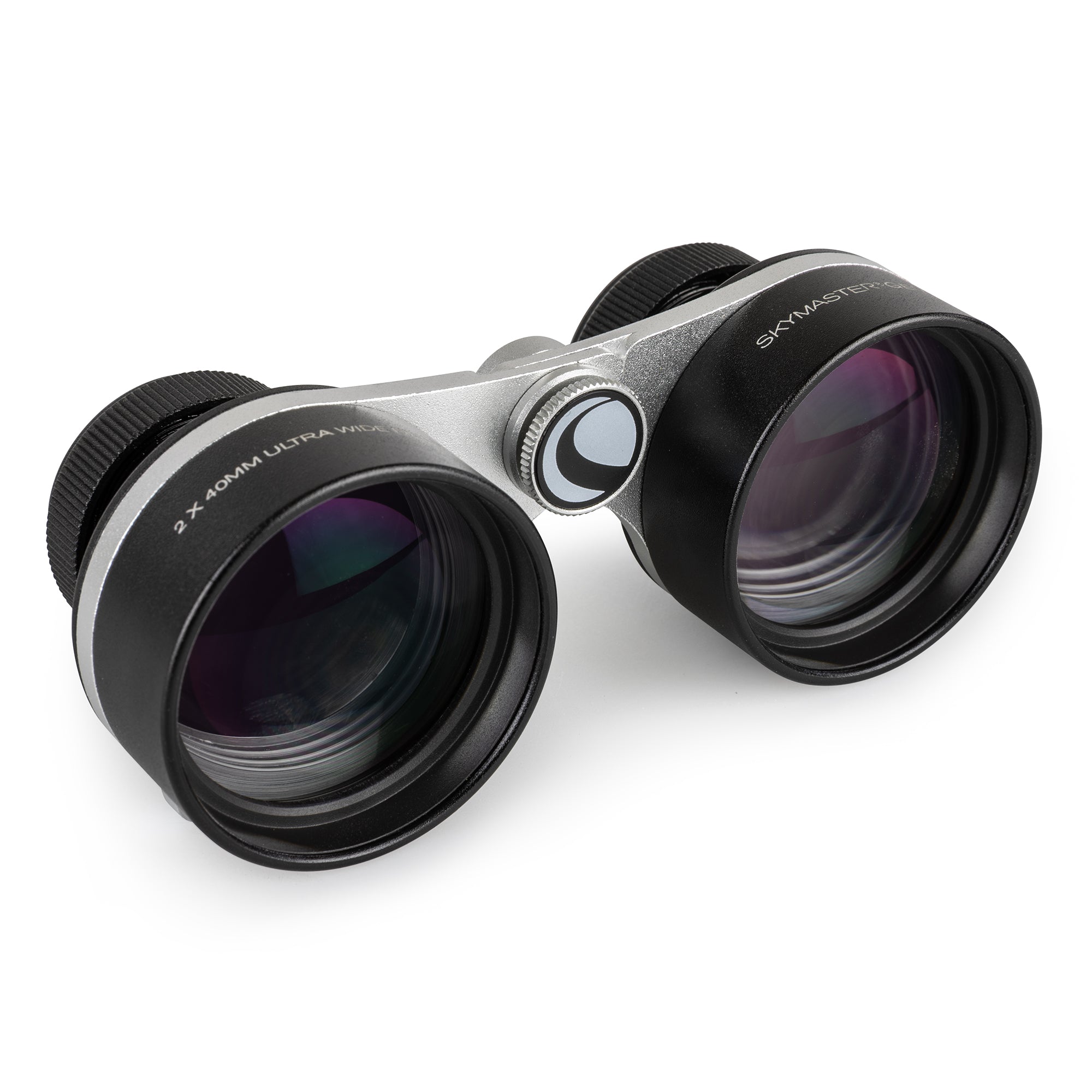 Celestron SkyMaster Gemini 2x40 Fernglas 24° Weitwinkel
