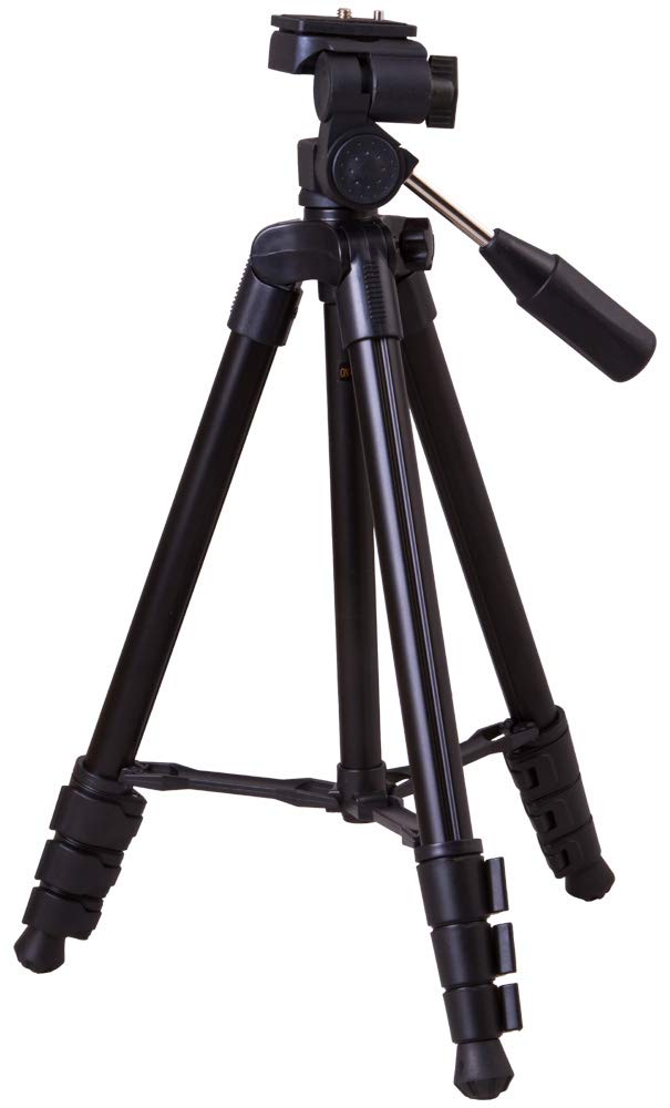 Levenhuk TR100 Universal Stativ 38-130 cm bis 5 kg