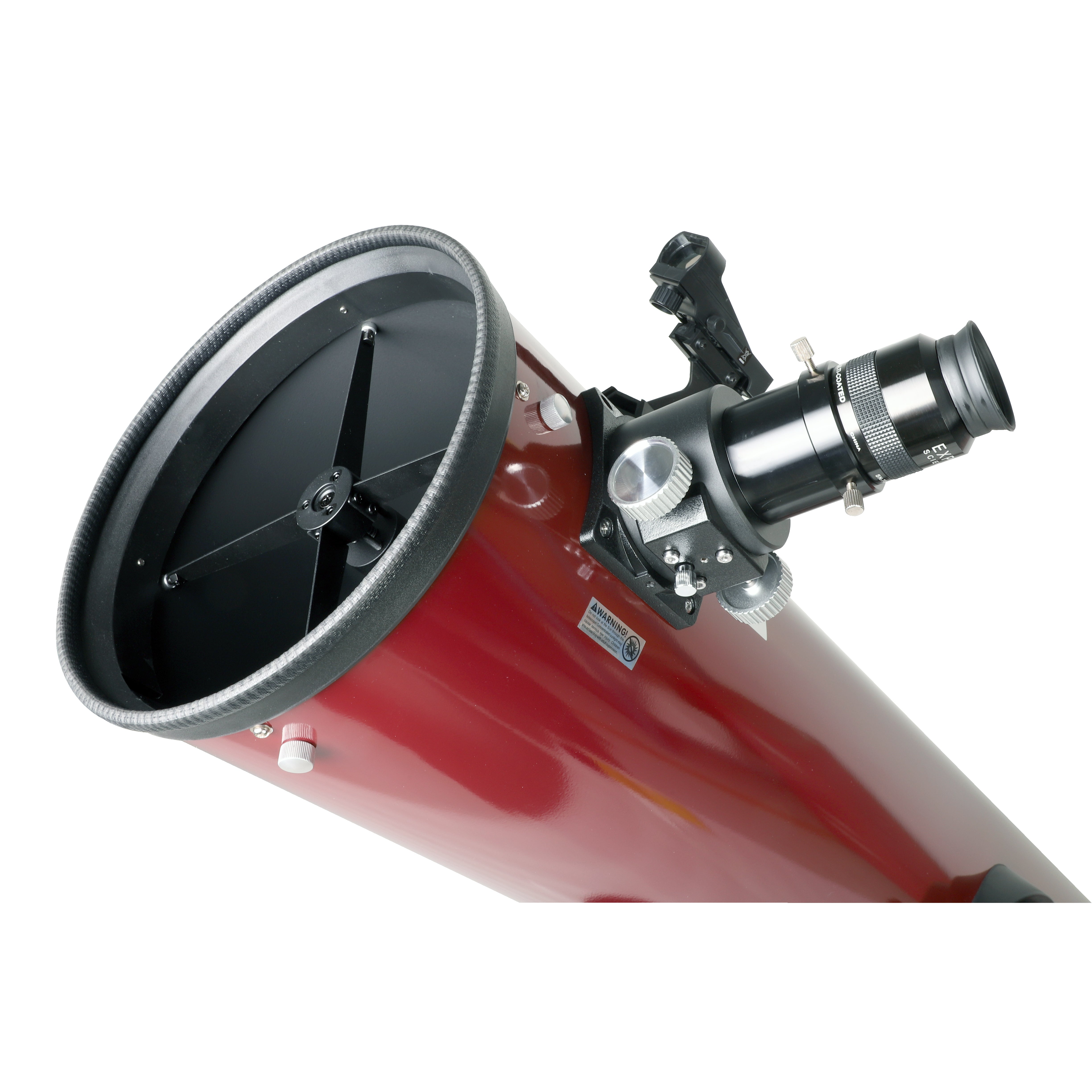Explore Scientific 8-Zoll Dobson Teleskop Rot 1219mm f/5,9