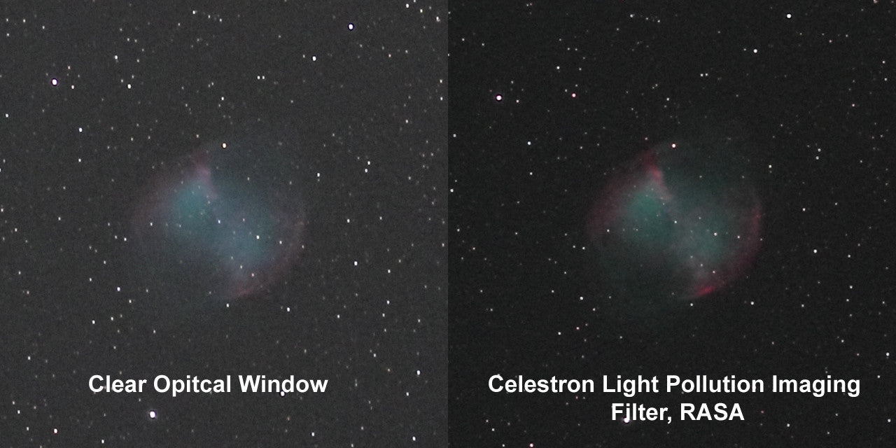 Celestron RASA 11 Light Pollution Filter für Astrograf