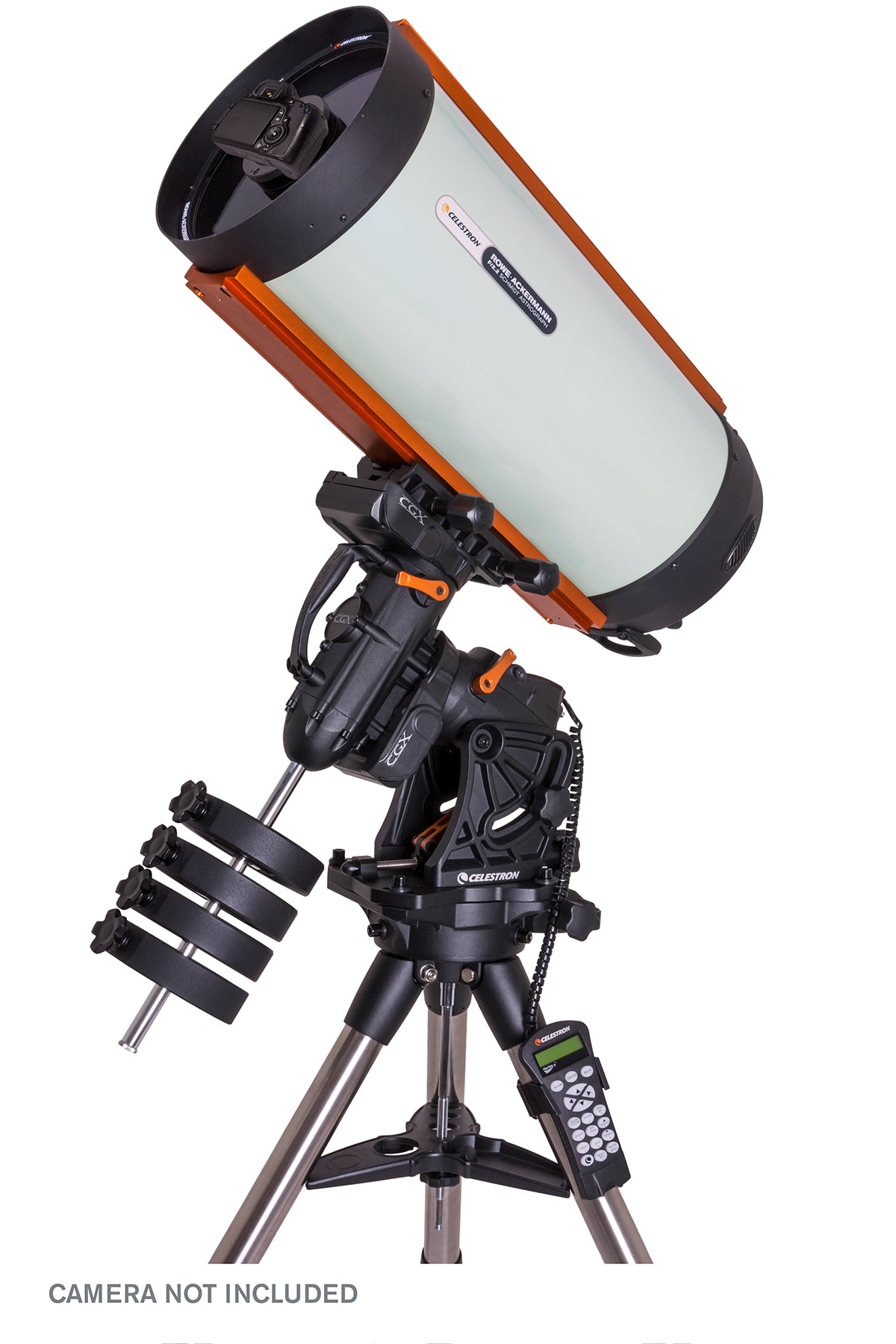 Celestron CGX 11" RASA Teleskop f/2.2 parallaktisch