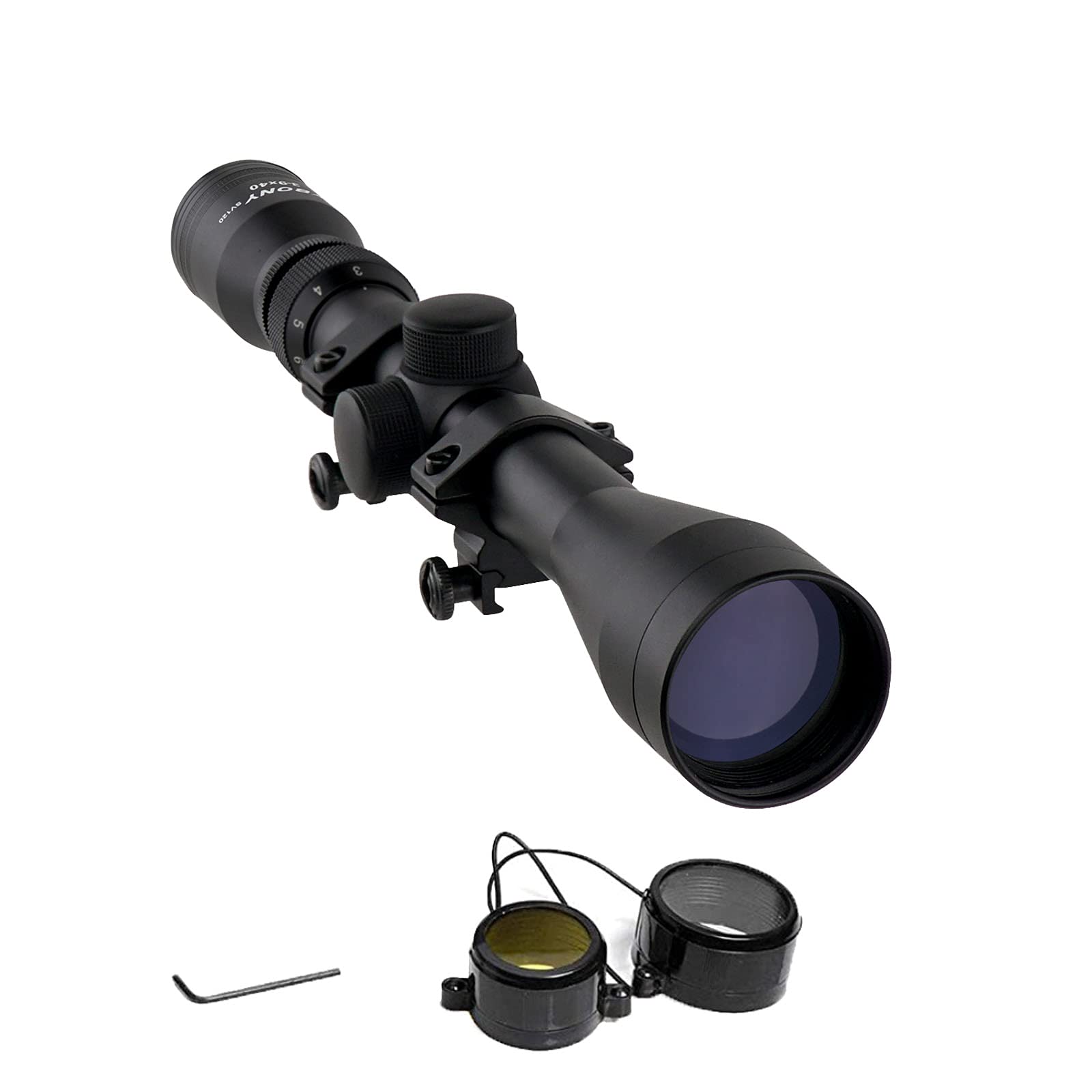 SVBONY SV120 3-9x40 Zielfernrohr Duplex-Absehen 20mm