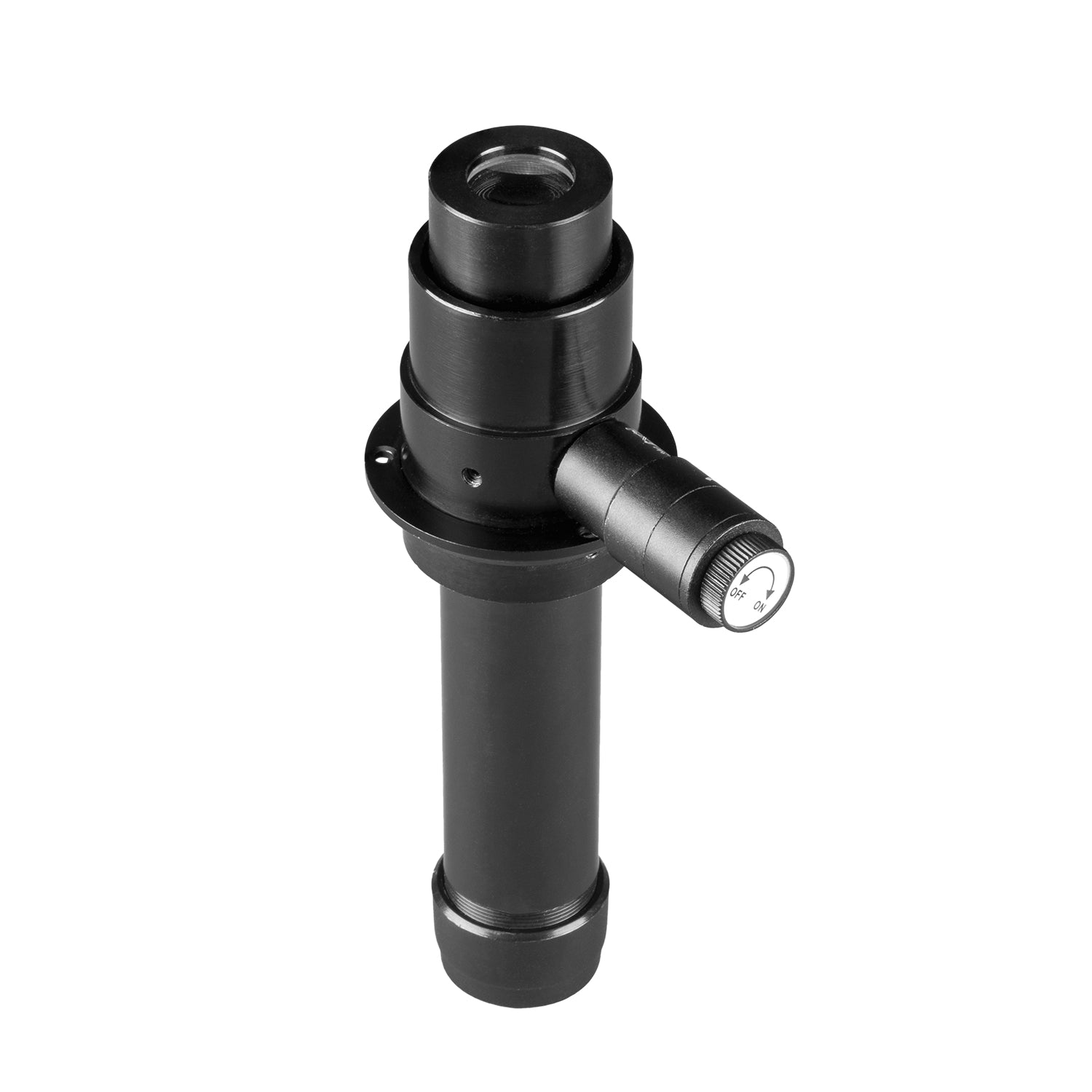 Explore Scientific iEXOS-100 Polsucher beleuchtet mit Adapter