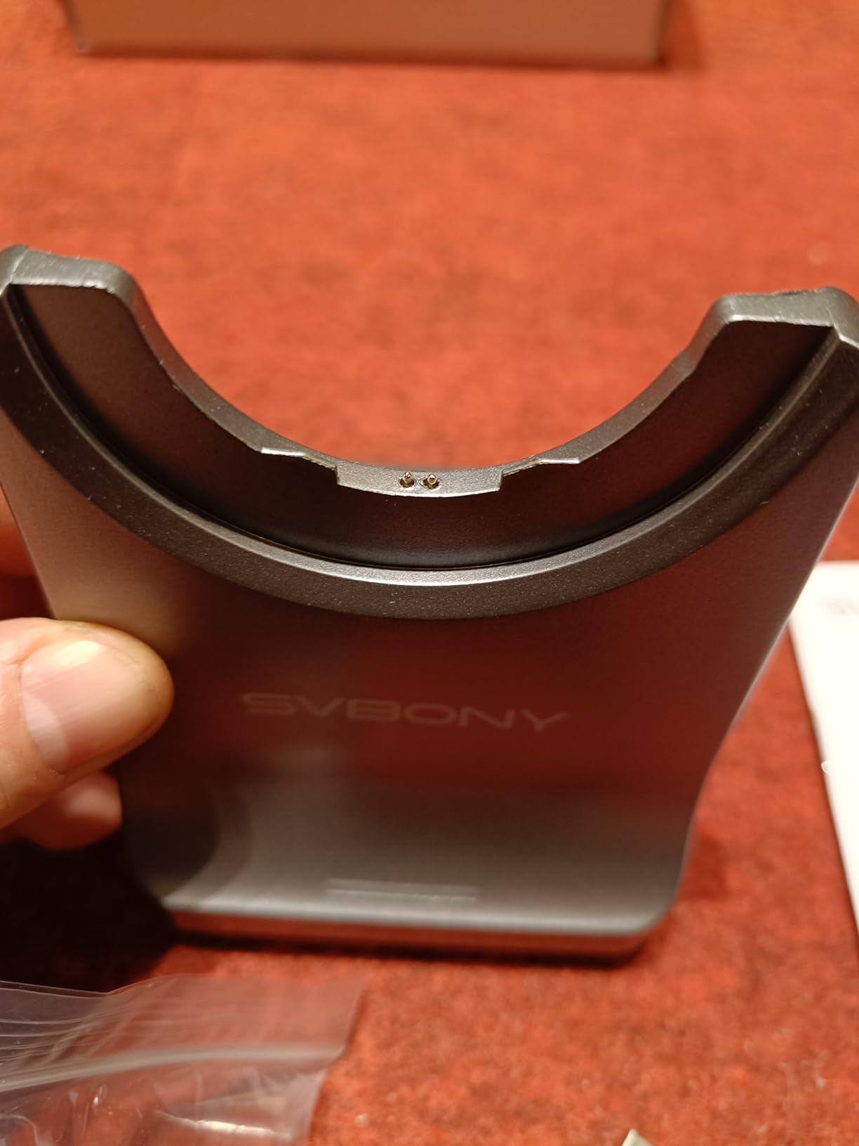 SVBONY SVN H1 Headset Bluetooth Mikrofon 1P 47 Std.
