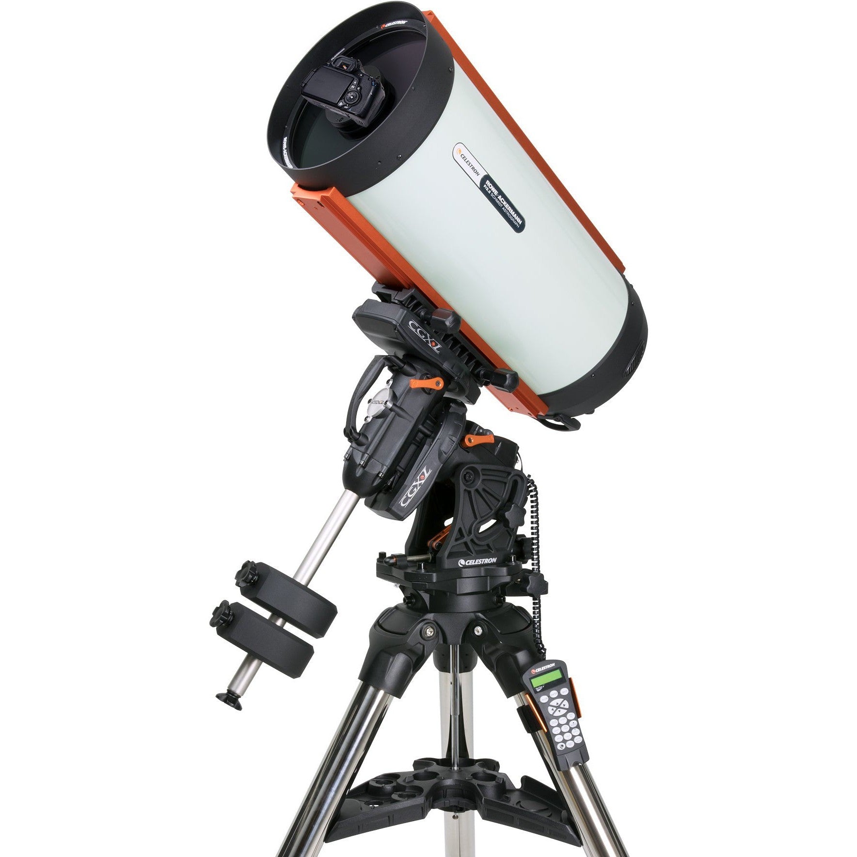 Celestron CGX-L 11" RASA Teleskop f/2.2 Komplettset