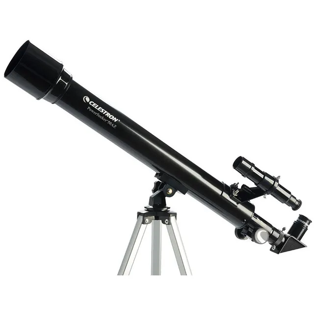 Celestron PowerSeeker 50AZ Refraktor Teleskop 50 mm