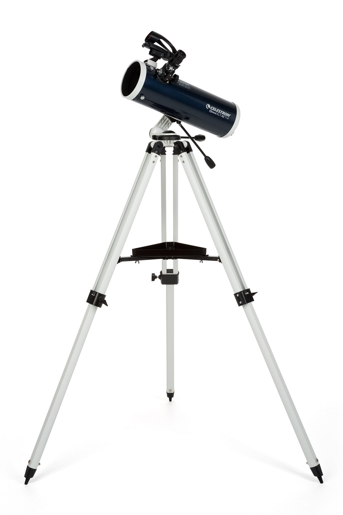 Celestron Omni XLT AZ 114 Newton Teleskop 114mm
