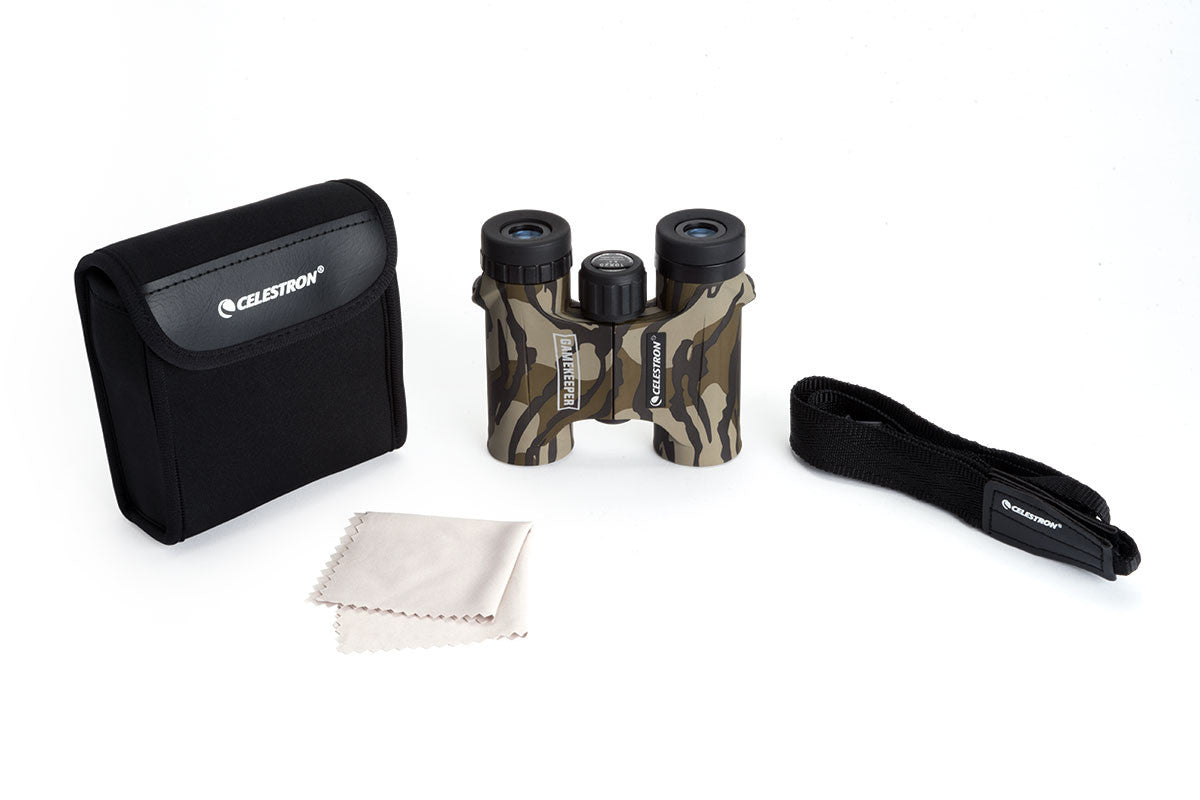 Celestron UpClose Gamekeeper 10x25 Fernglas Roof