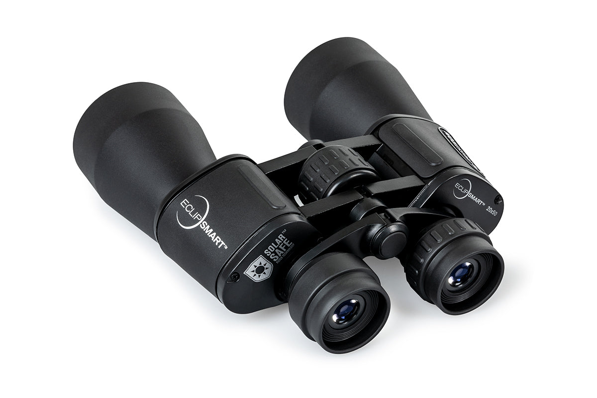 Celestron EclipSmart 20x50 Sonnenfernglas Porro