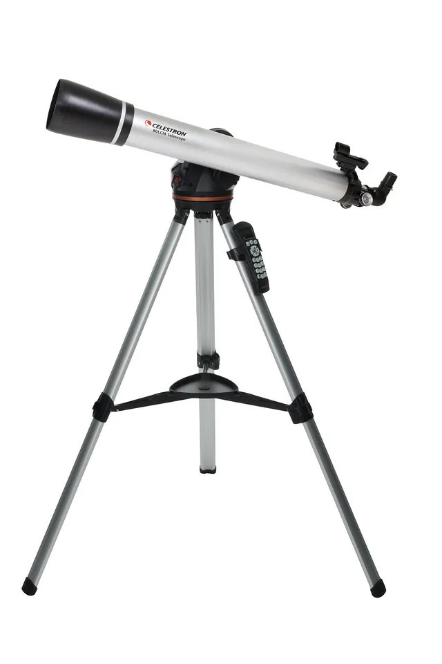 Celestron LCM 80 Teleskop 80mm GoTo Refraktor