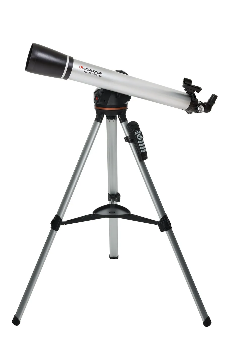 Celestron LCM 80 Teleskop 80mm GoTo Refraktor