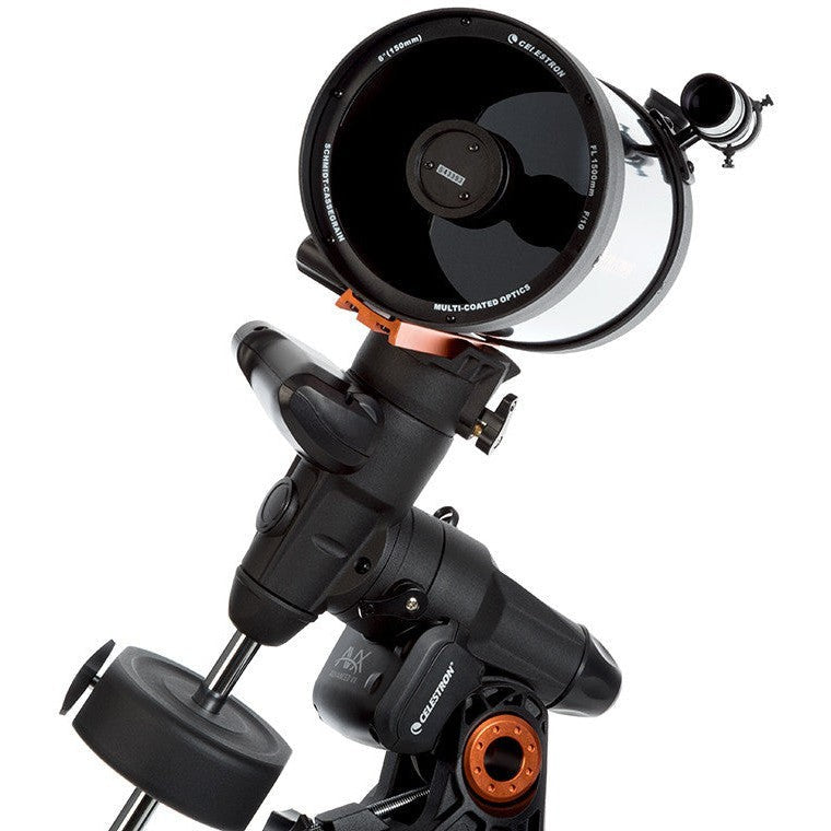 Celestron Advanced VX 6 Schmidt-Cassegrain Teleskop AVX GoTo