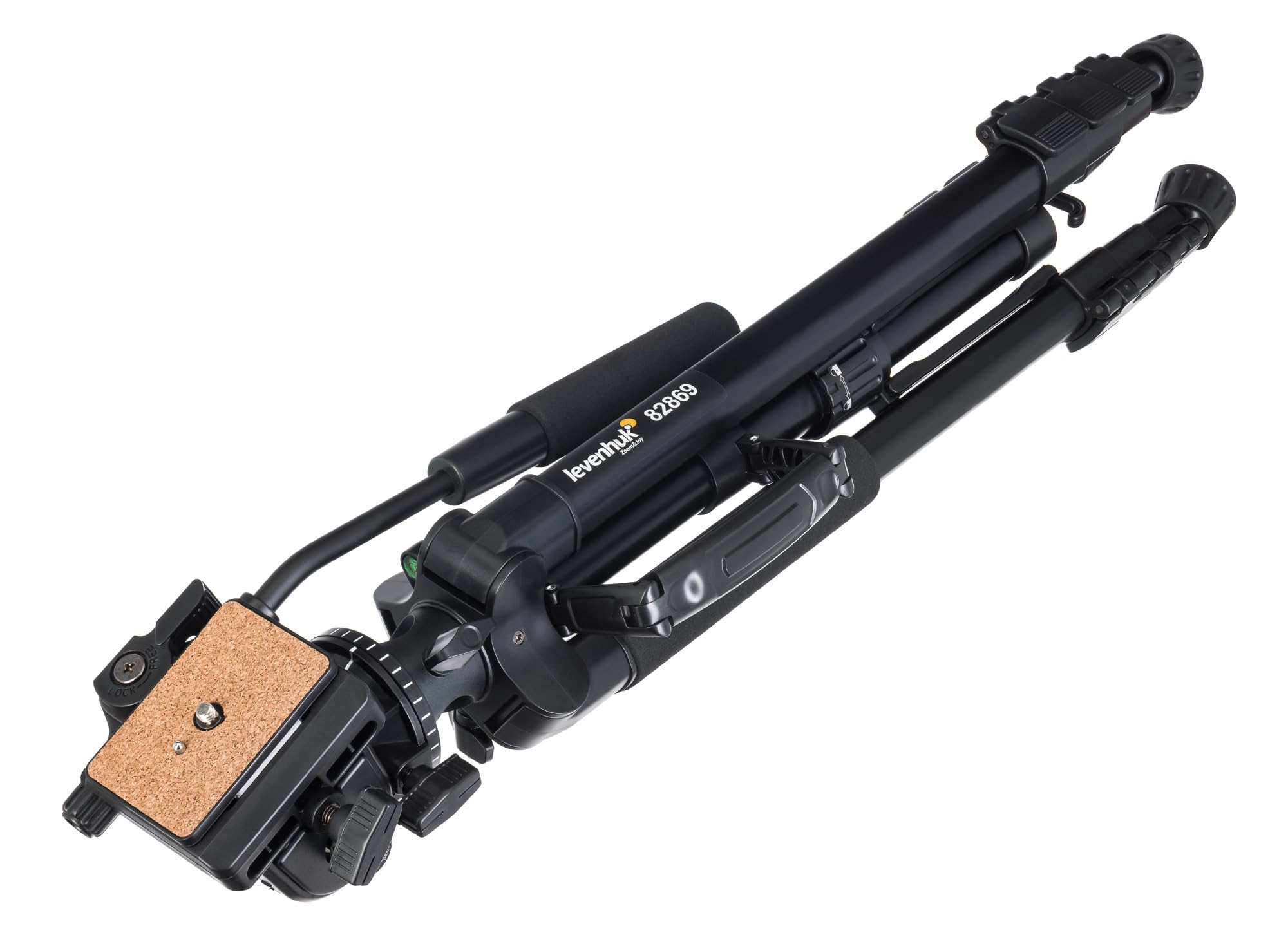Levenhuk Level Plus VT15 Stativ 590-1815 mm 5 kg Video