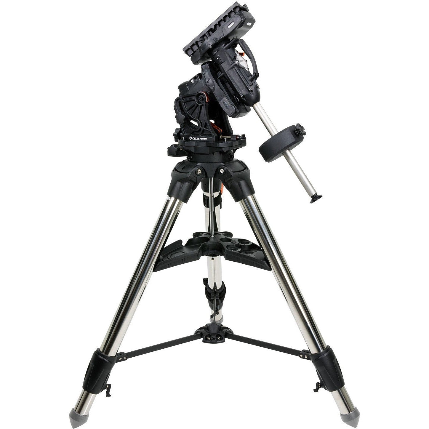 Celestron CGX-L parallaktische GoTo Montierung mit Stativ