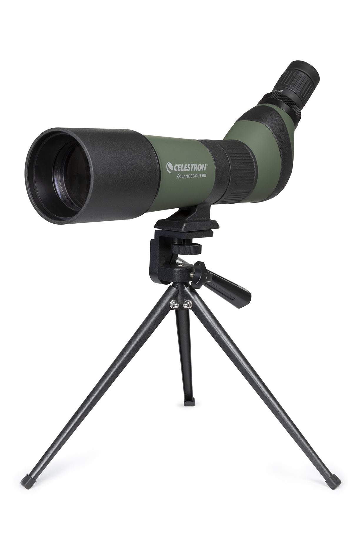 Celestron LandScout 20-60x65 Spektiv-Set mit Stativ