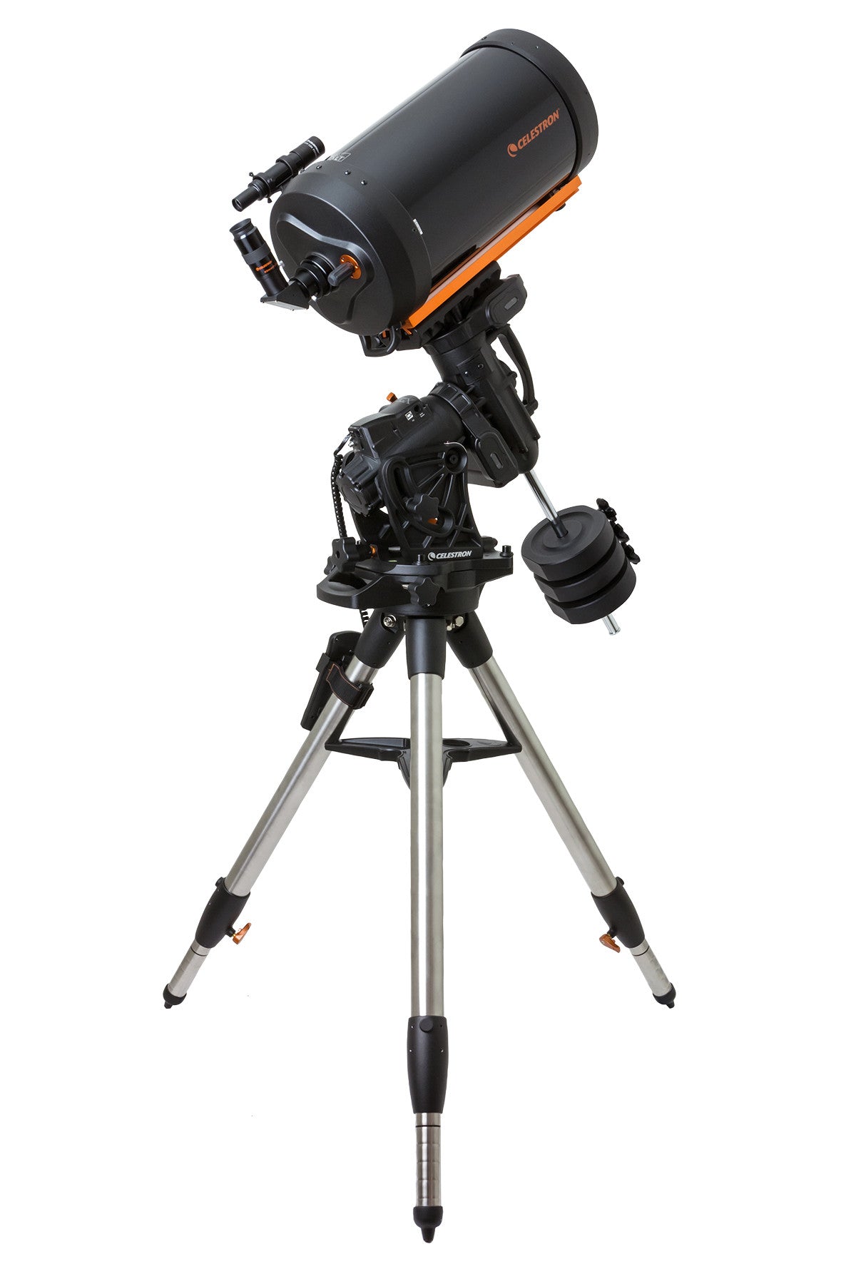 Celestron CGX 1100 Schmidt-Cassegrain Teleskop 11 Zoll GoTo EQ