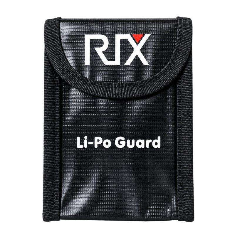RIX Accessories LiPo-Tasche Feuerfest Akkutasche Lipo Bag