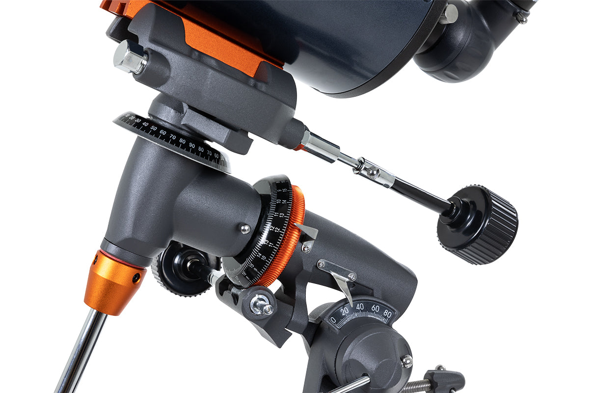 Celestron AstroMaster 127EQ Maksutov-Cassegrain Teleskop EQ