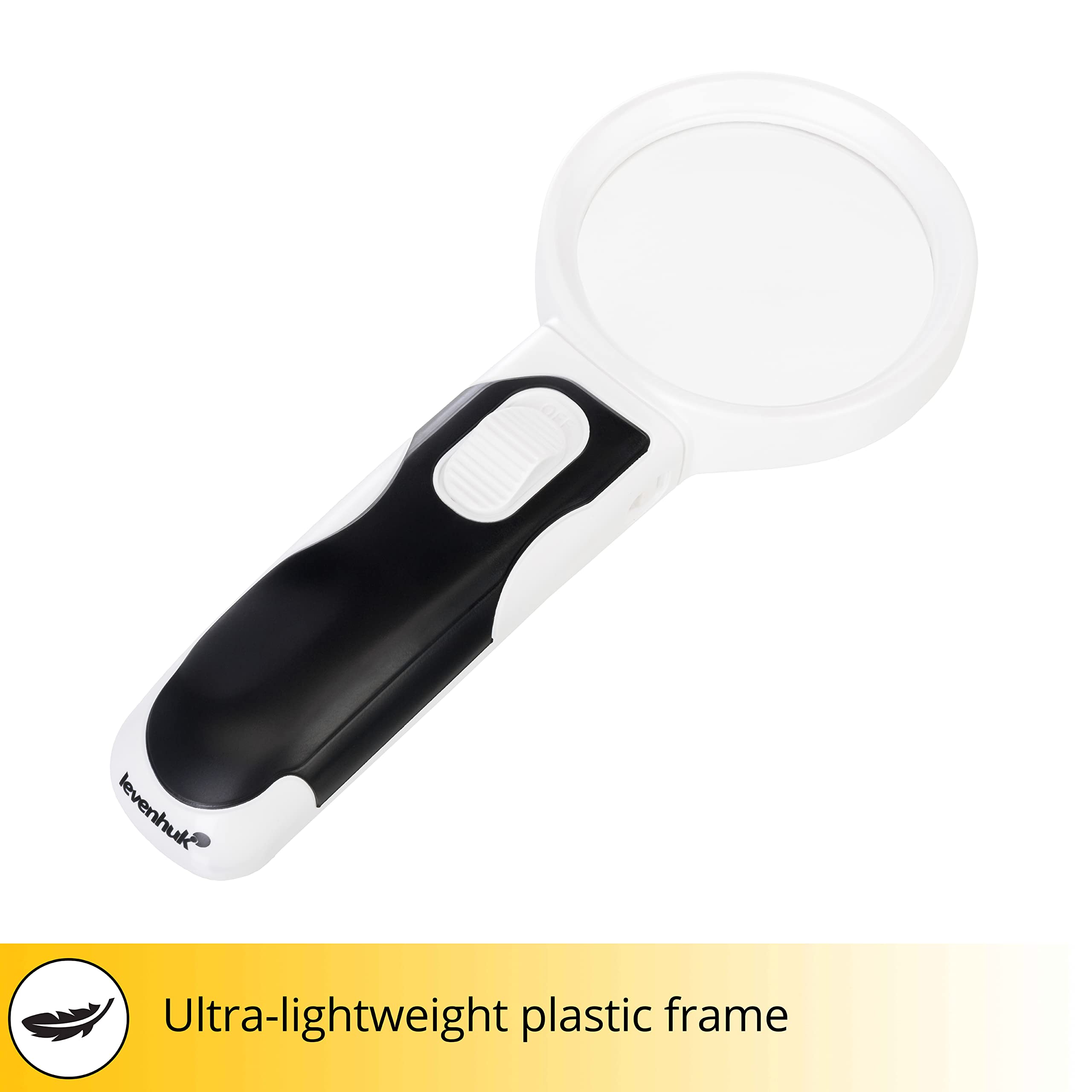 Levenhuk Zeno Multi ML9 Lupenset LED 3x 10x 16x