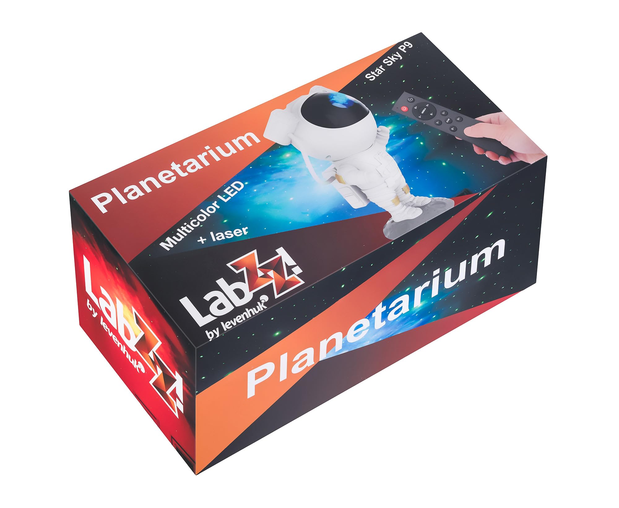 Levenhuk LabZZ Star-Sky P9 Planetarium Projektor
