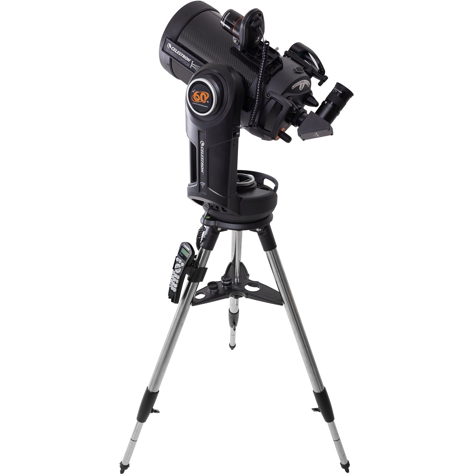 Celestron NexStar Evolution 8 HD EdgeHD Teleskop Carbon 60th