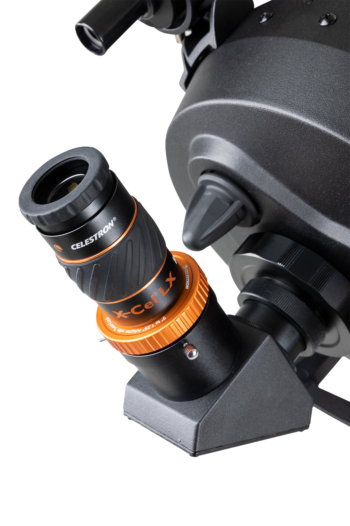 Celestron 2" auf 1,25" Adapter Twist-Lock für Okulare