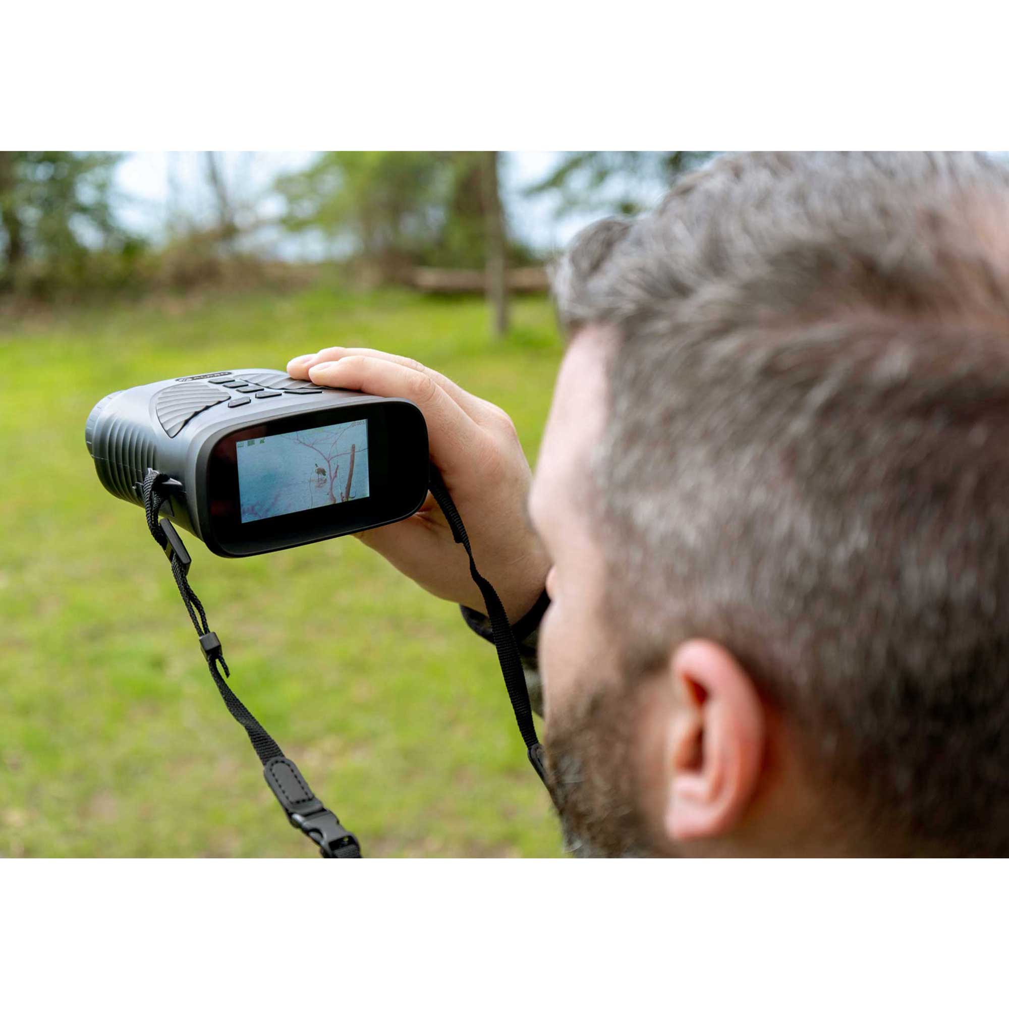 Explore Scientific Nachtsicht-Fernglas digital IR 300m UHD