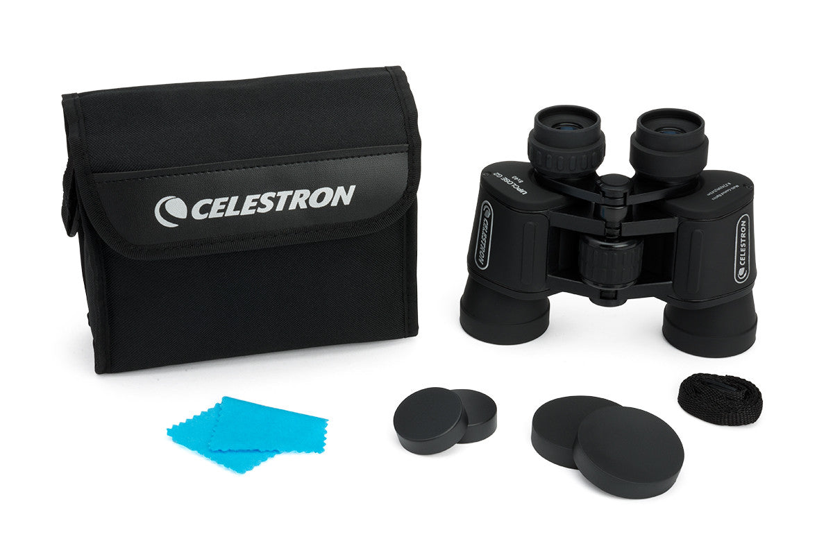 Celestron UpClose G2 8x40 Porro-Fernglas BK-7 Mehrschicht