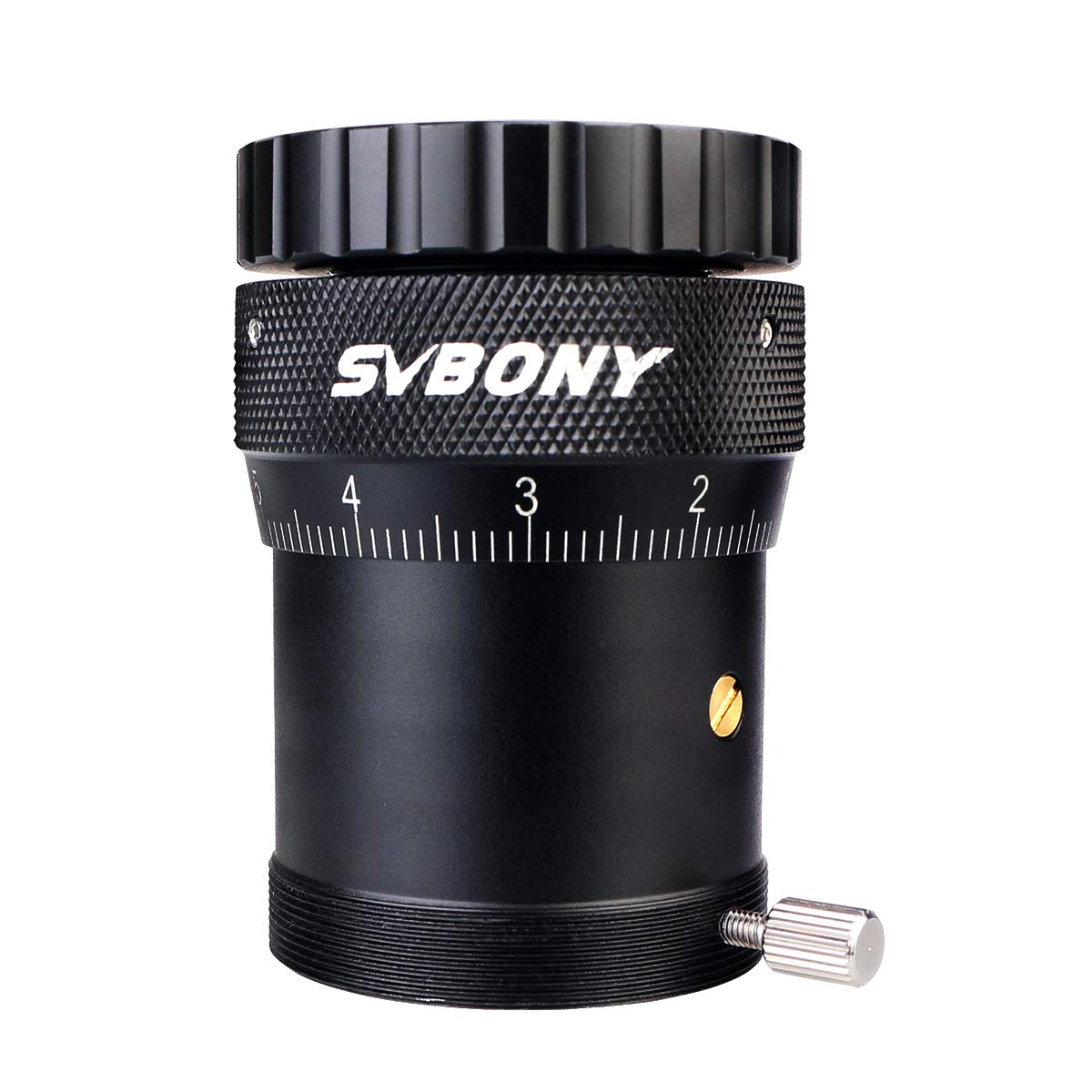 SVBONY SV108 Fokussierer 1,25" Doppel-Helical T2 Messing