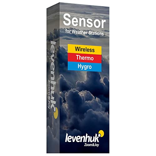 Levenhuk THS20 Thermometer Hygrometer mit Funksensor