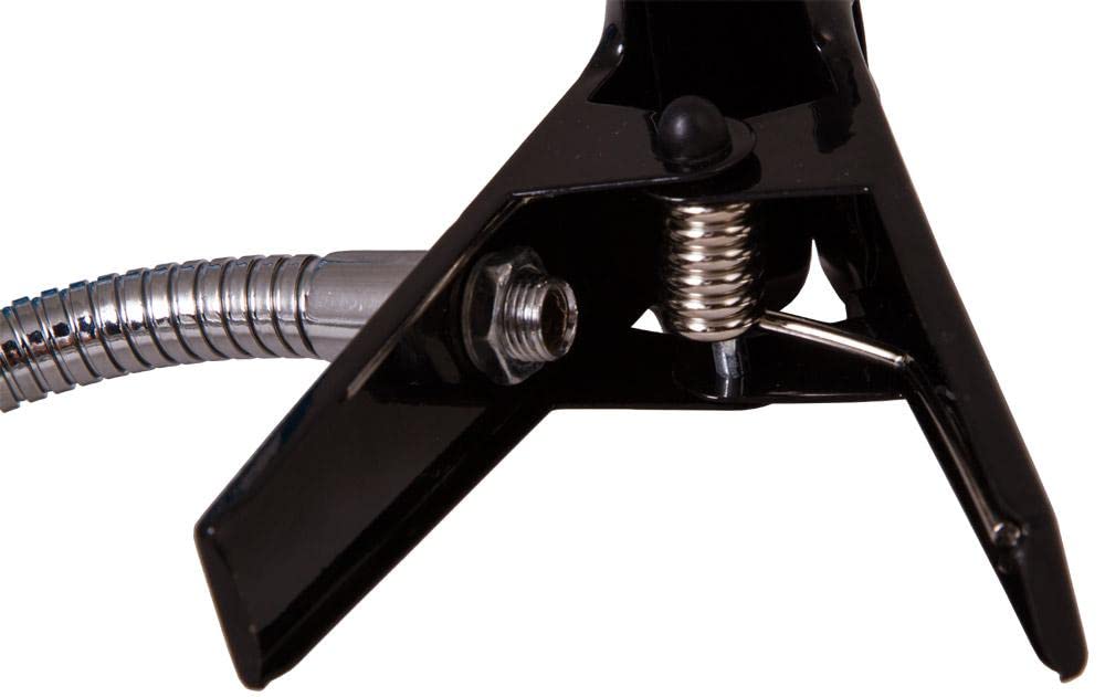 Levenhuk Zeno Gem M15 Faltlupe 40X LED UV