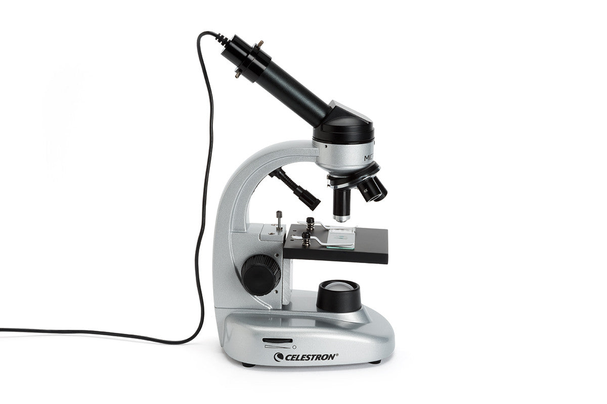 Celestron Labs Micro 360+ Mikroskop 640x mit 2 MP Kamera