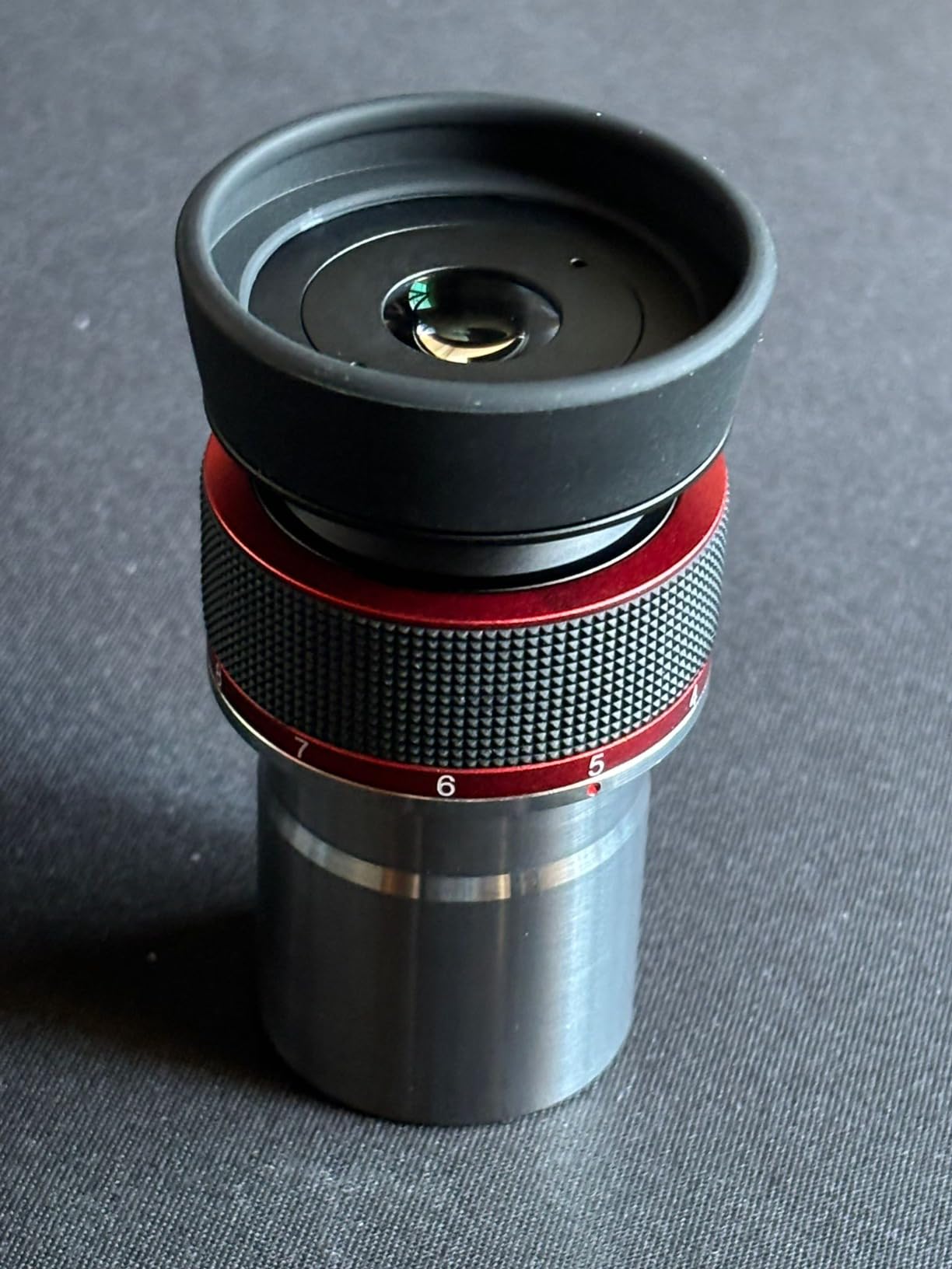 SVBONY SV215 Zoom Okular 3-8mm 1,25" 56° Parfokal