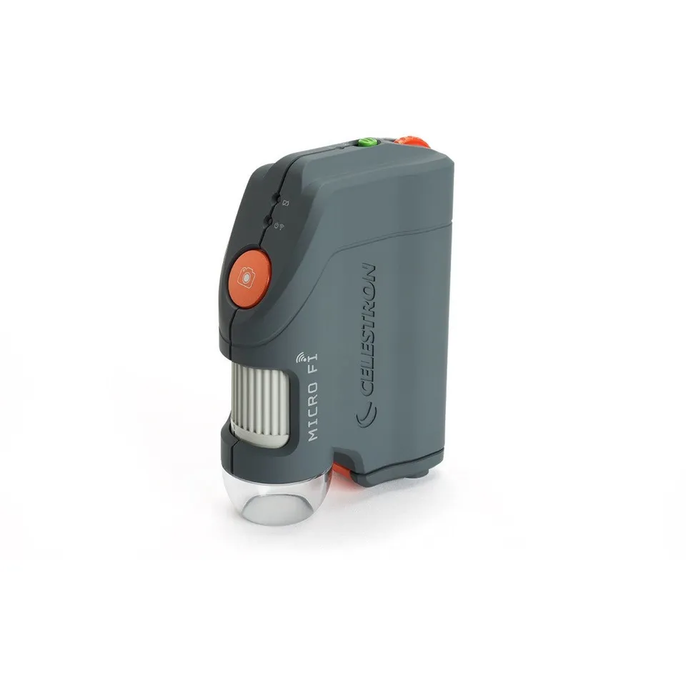 Celestron Labs Micro Fi WLAN-Mikroskop Handmikroskop