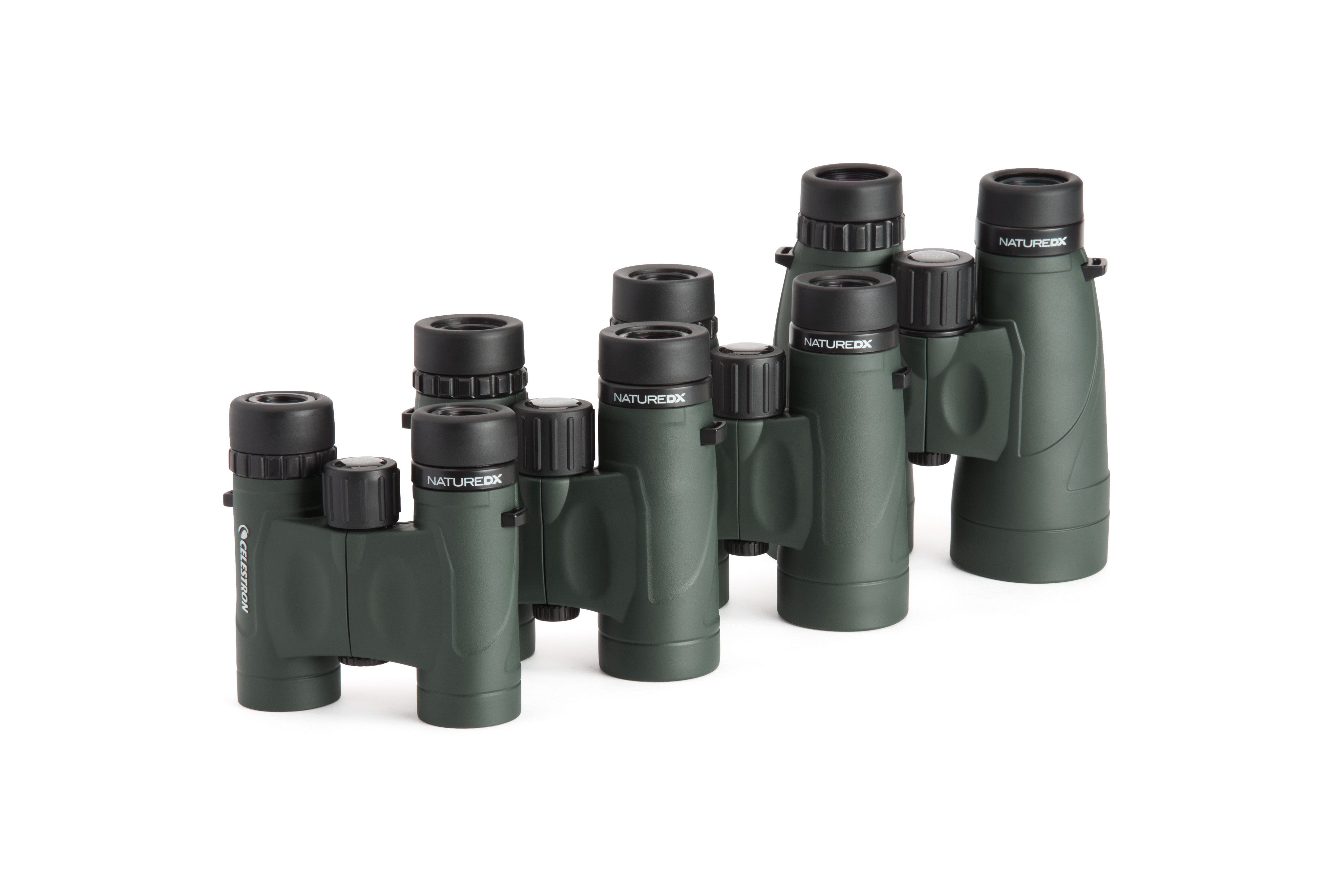 Celestron Nature DX 10x25 Fernglas BaK-4 wasserdicht
