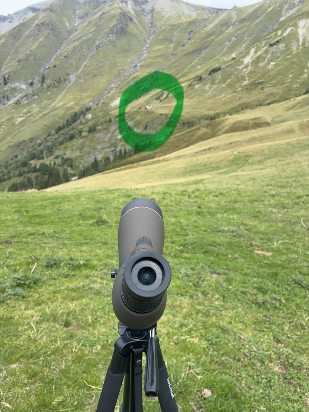 SVBONY SV13 Spektiv 20-60x80 HD Wasserdicht IPX7
