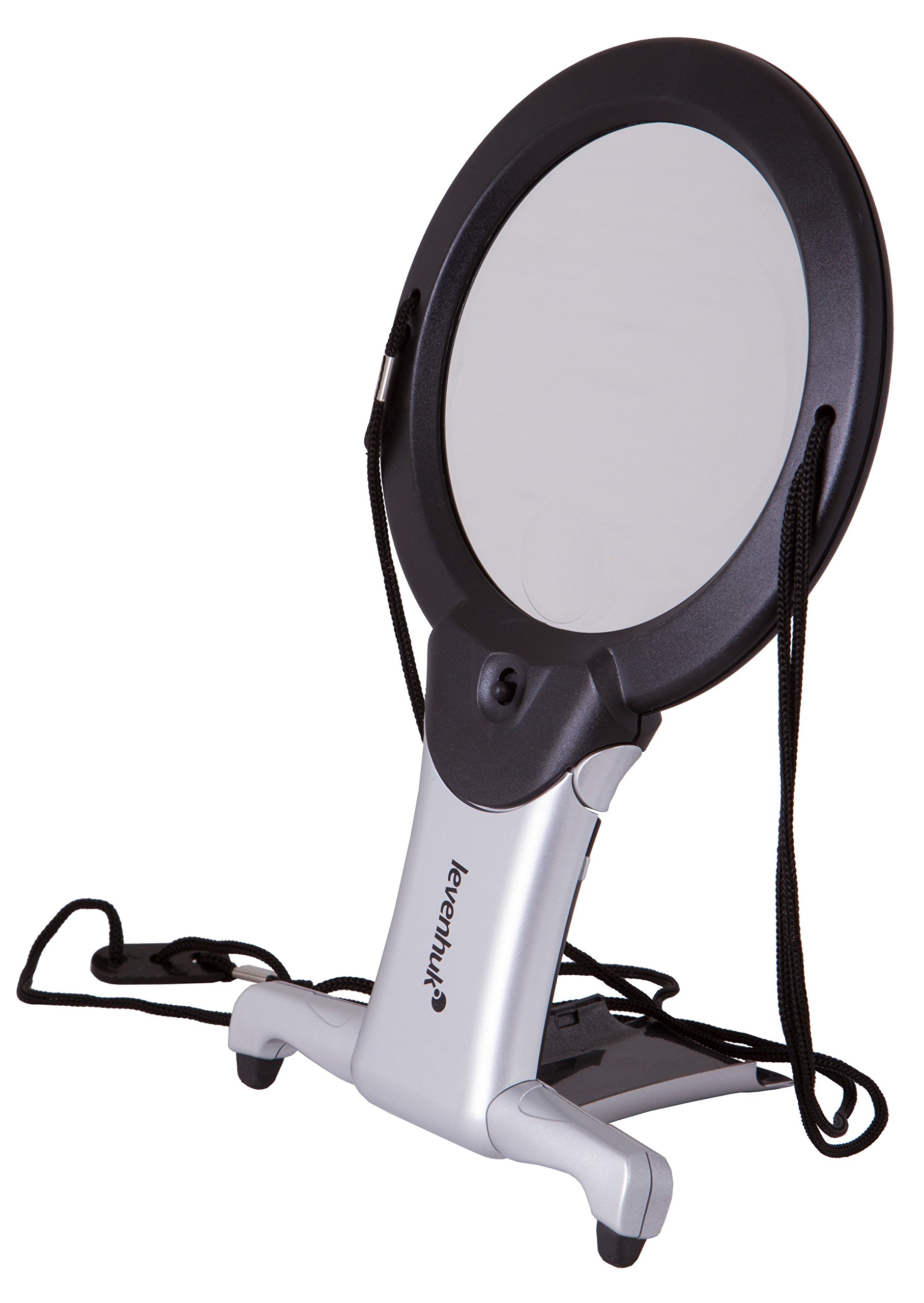 Levenhuk Zeno Vizor N2 Nackenlupe LED 2,5x/5x