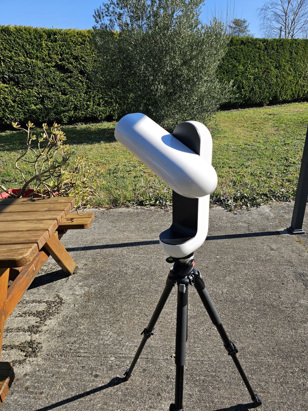 Vaonis Vespera Standard Tripod Stativ 620 g kompakt