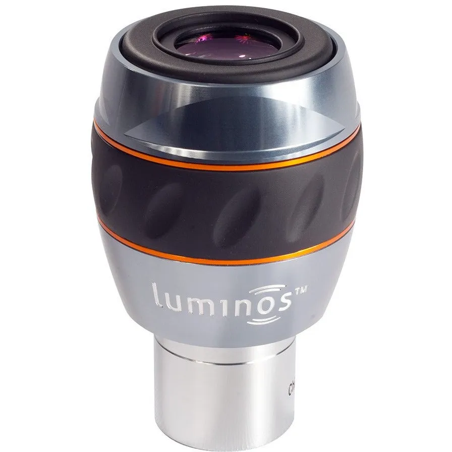 Celestron Luminos 10mm Okular 1,25 Zoll 82°
