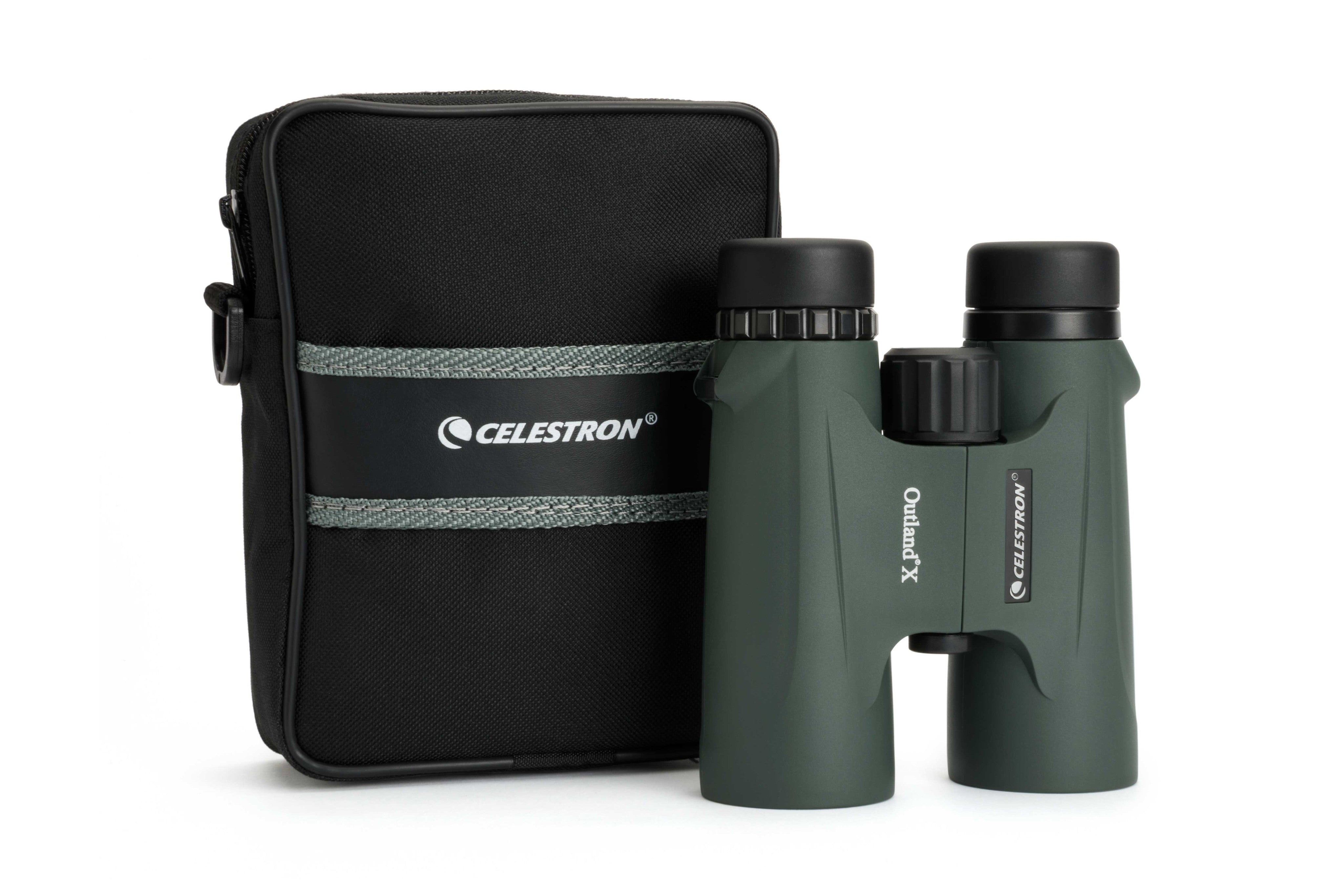 Celestron Outland X 8x42 Fernglas Dachkant Grün