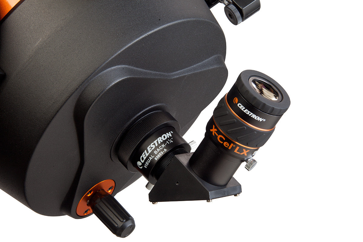 Celestron X-Cel LX 12mm Okular 1,25" 60° Weitwinkel