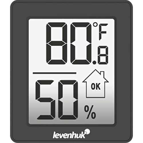 Levenhuk Wezzer BASE L10 Thermohygrometer LCD